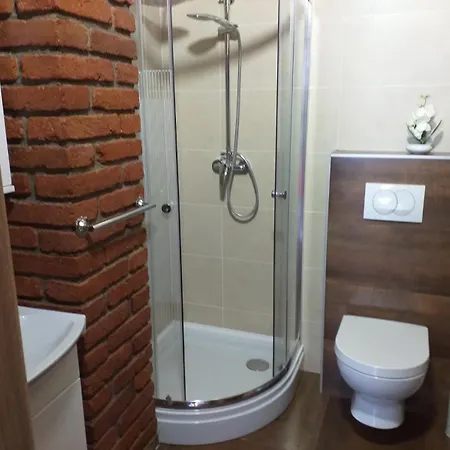 Appartement Monte App 2
