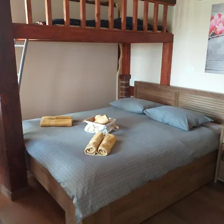 Appartement Monte App 2 *