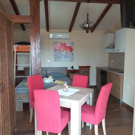 Appartement Monte App 2 Umag