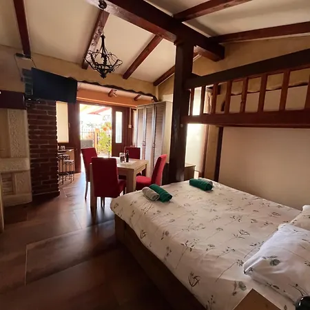 Apartmán Monte App 2 Umag