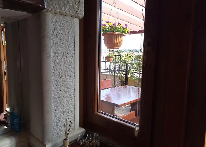 Apartmán Monte App 2 Umag