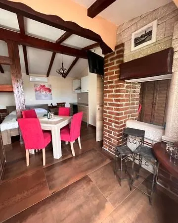 Monte App 2 Apartman Umag