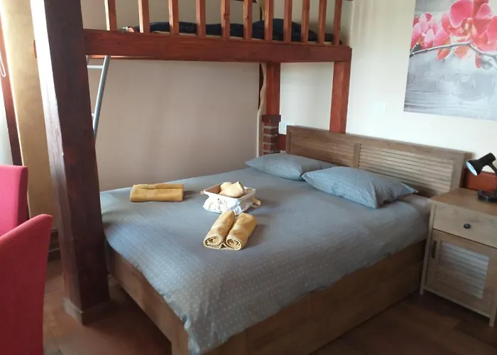 Apartman Monte App 2 *