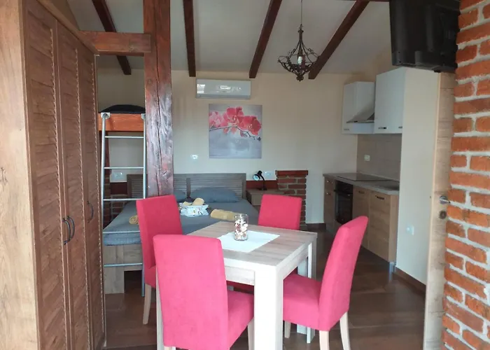 Apartman Monte App 2 Umag