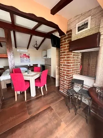 Monte App 2 Apartman Umag