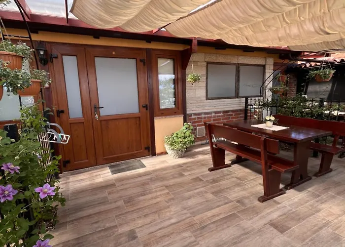 Apartman Monte App 2 Umag